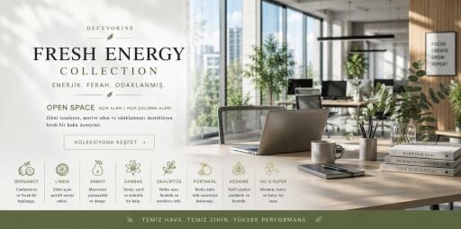 FRESH ENERGY COLLECTION