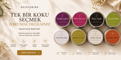 DENEYİM KOLEKSİYON
