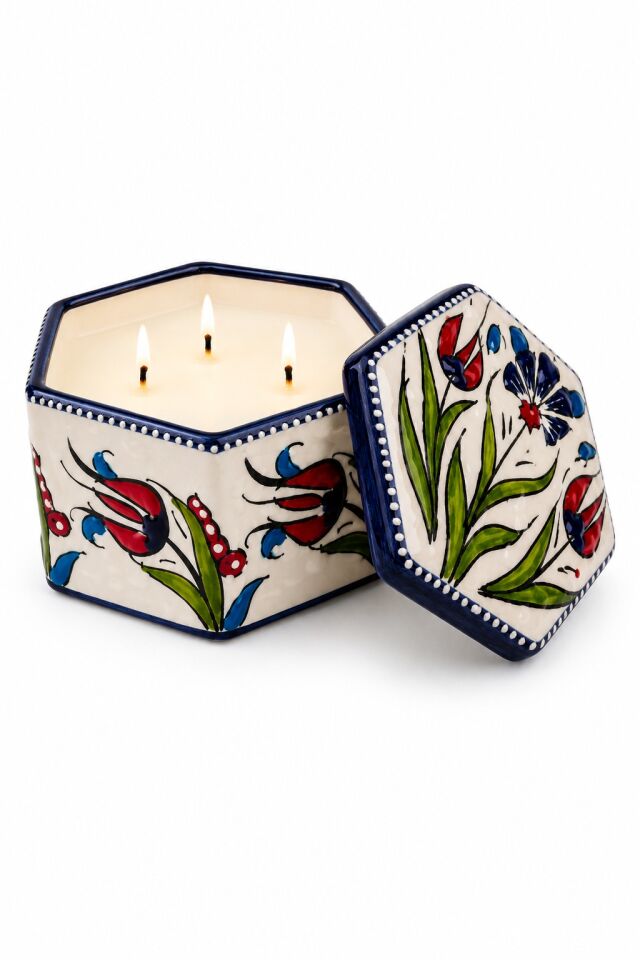 Decevorine Vanilla Amber Seçilmiş Objeler Koleksiyonu